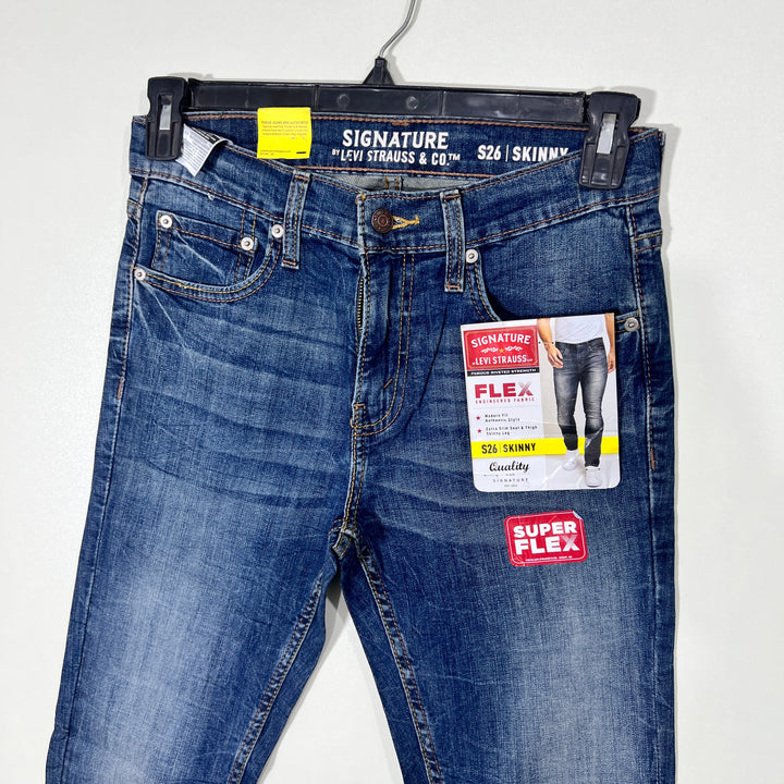 LEVIS SKINNY FIT DENIM PANT BRAND NEW WITH STRETCH