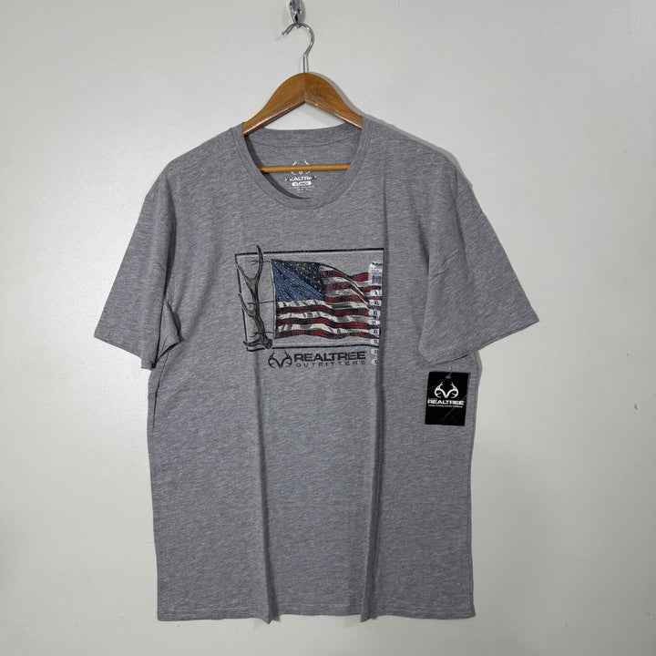 REALTREE COTTON TSHIRT BRAND NEW