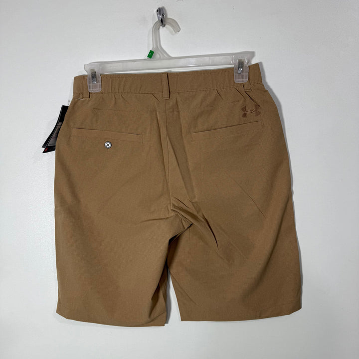 UNDER ARMOUR PERFORMANCE GOLF SHORT BRAND NEW WITH STRETCH