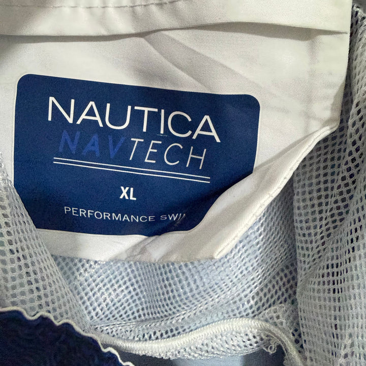 NAUTICA NAVTECH SWIMWEAR SHORT