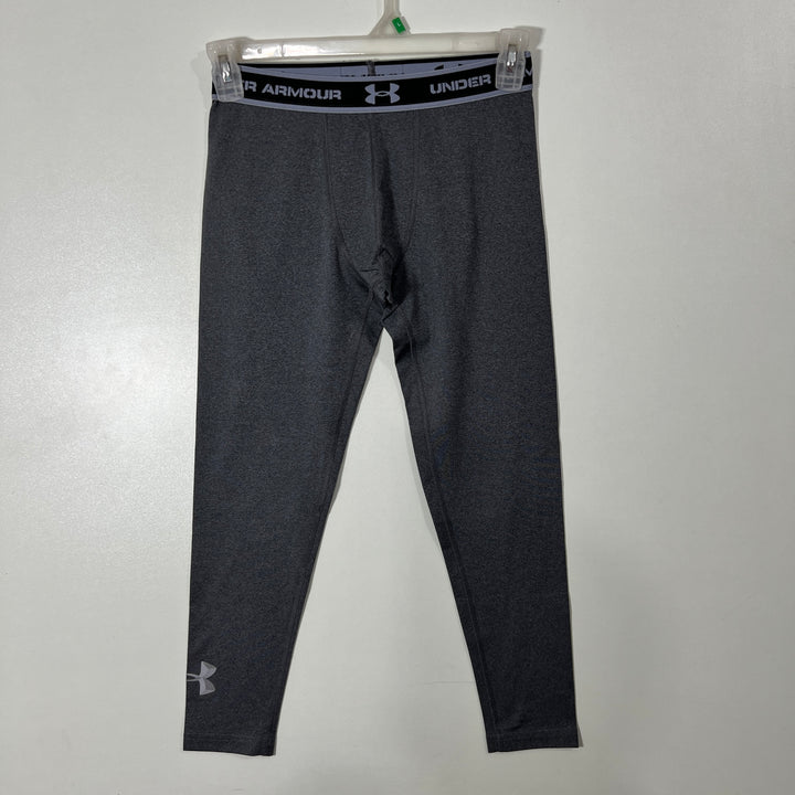 UNDER ARMOUR COLDGEAR SPORT COMPRESSION TIGHTS INNER FLEECE