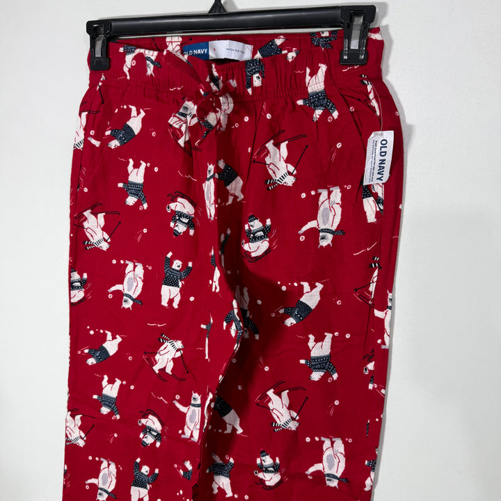 OLD NAVY PRINTED COTTON TROUSER BRAND NEW