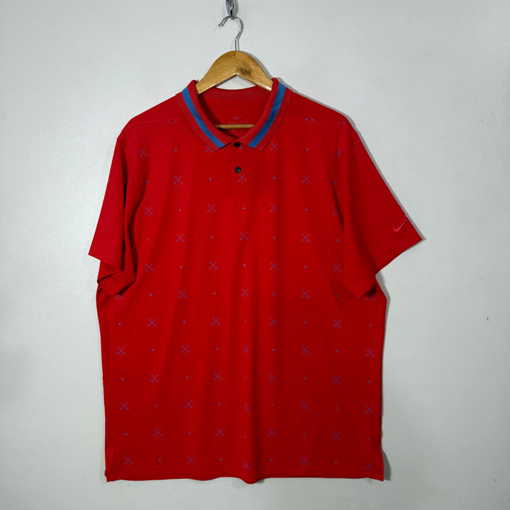 NIKE DRI FIT SPORT POLO TSHIRT
