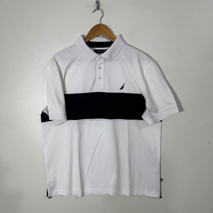 NAUTICA SPORT POLO TSHIRT