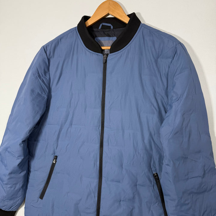 PRIMARK BEN COLLAR BOMBER JACKET