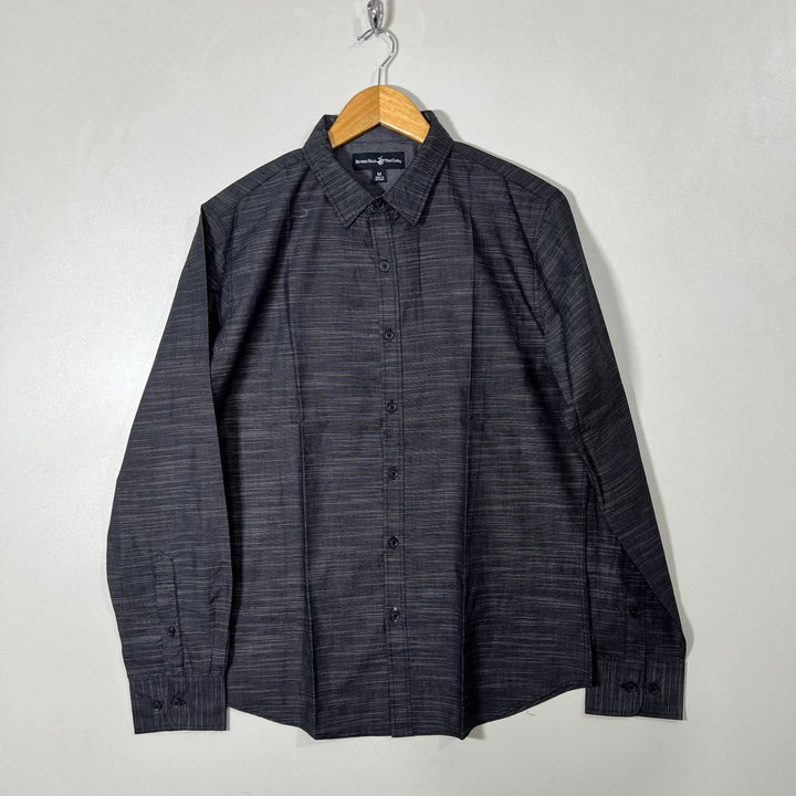 BEVERLY HILLS POLO CLUB CASUAL COTTON SHIRT