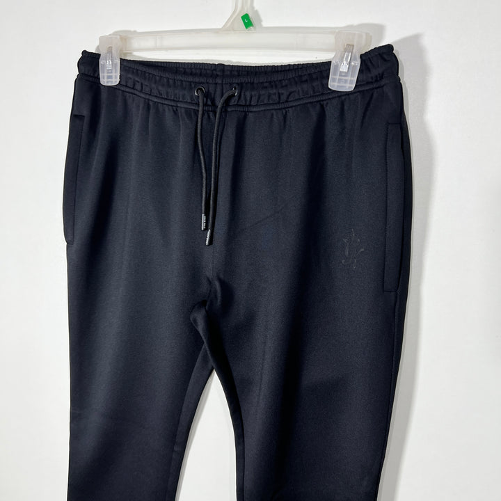 GYM KING SPORT TROUSER BLACK COLOUR