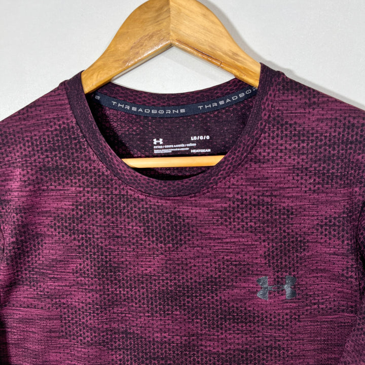 UNDER ARMOUR HEATGEAR SPORT TSHIRT