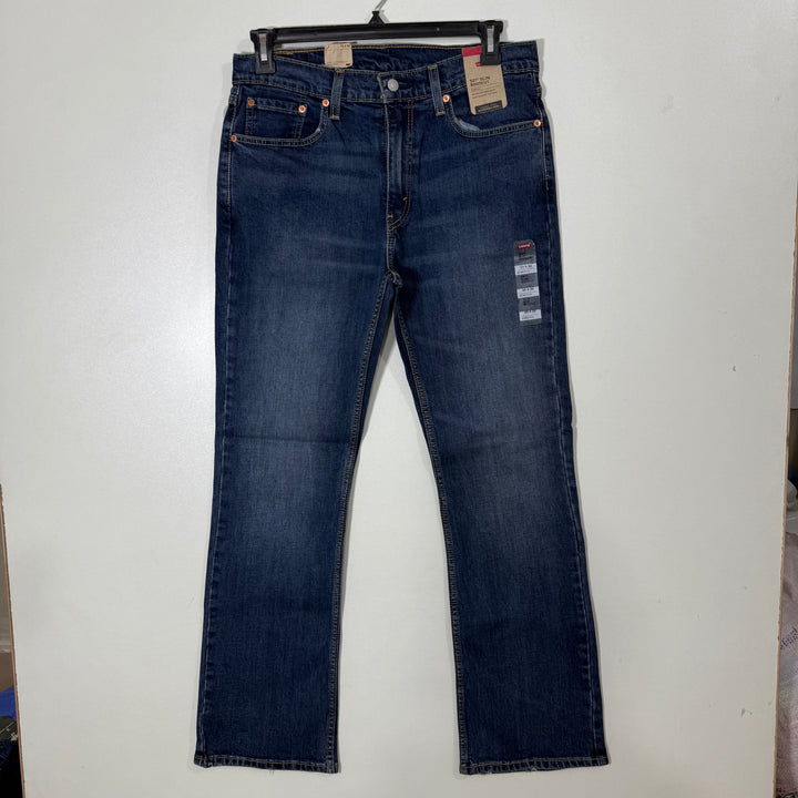 LEVIS 527 SLIM FIT BOOTCUT DENIM PANT BRAND NEW WITHOUT STRETCH