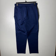 NIKE DRI FIT SPORT TROUSER INNER FLEECE BLUE COLOUR
