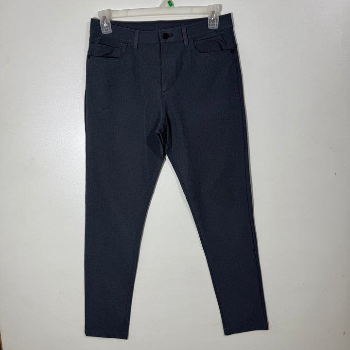 REPUBLIC REC SLIM FIT PERFORMANCE PANT WITH STRETCH GREY COLOUR