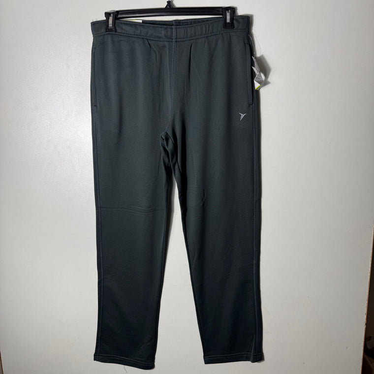 OLD NAVY STRAIGHT FIT SPORT TROUSER INNER FLEECE GREY COLOUR