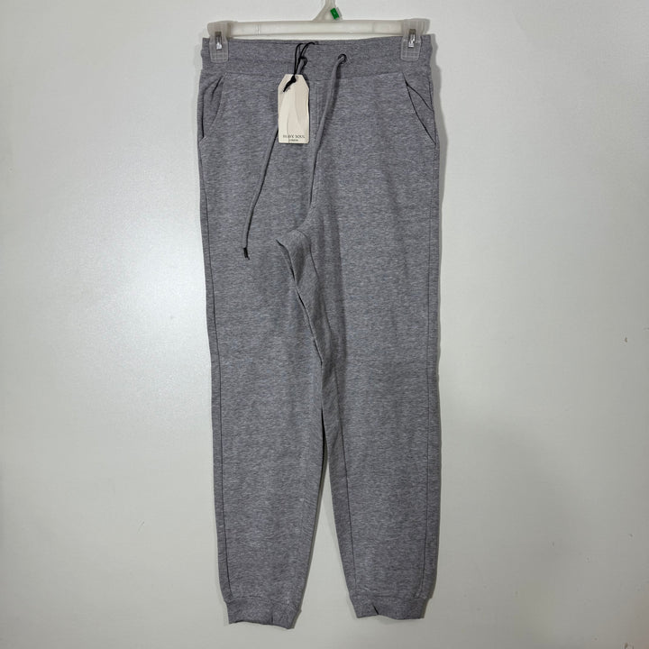 BRAVE SOUL LONDON FLEECE TROUSER BRAND NEW