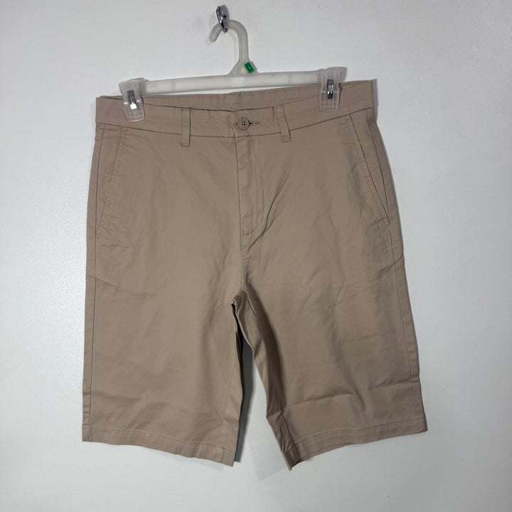 DUNNES COTTON SHORT BRAND NEW WITH STRETCH
