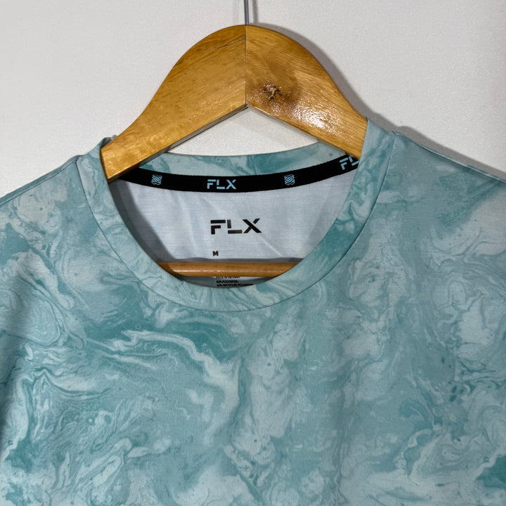FLX PRINTED SPORT TSHIRT