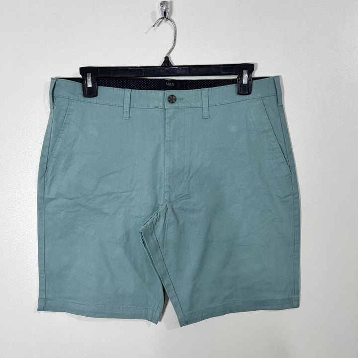 MARKS & SPENCER COTTON SHORT