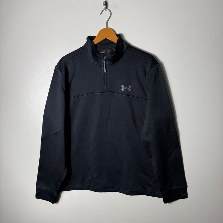 UNDER ARMOUR COLDGEAR SPORT PULLOVER INNER FLEECE