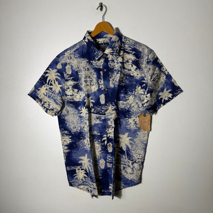 COMPANY EIGHTY ONE HALF SLEEVES COTTON SHIRT BRAND NEW