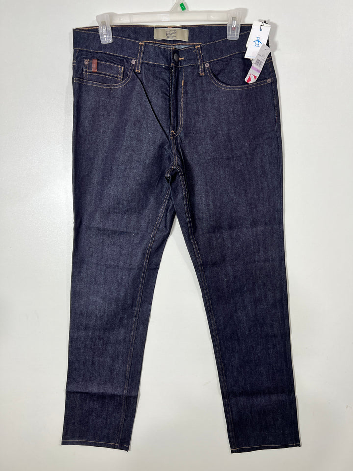 PENGUIN STRAIGHT FIT DENIM PANT BRANDNEW WITHOUT STRETCH