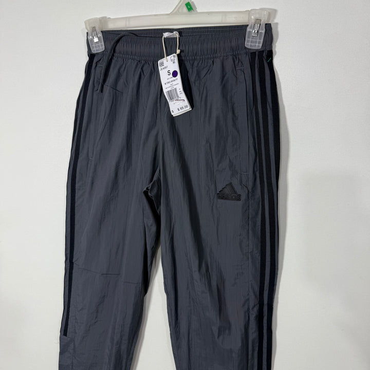 ADIDAS PARACHUTE TROUSER BRAND NEW GREY COLOUR