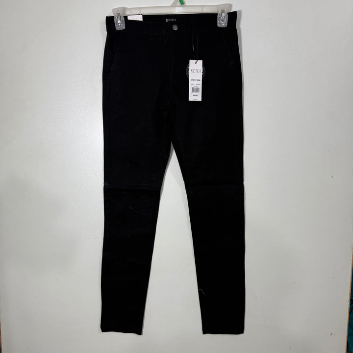 KENJI SKINNY FIT DENIM PANT BRAND NEW WITH STRETCH