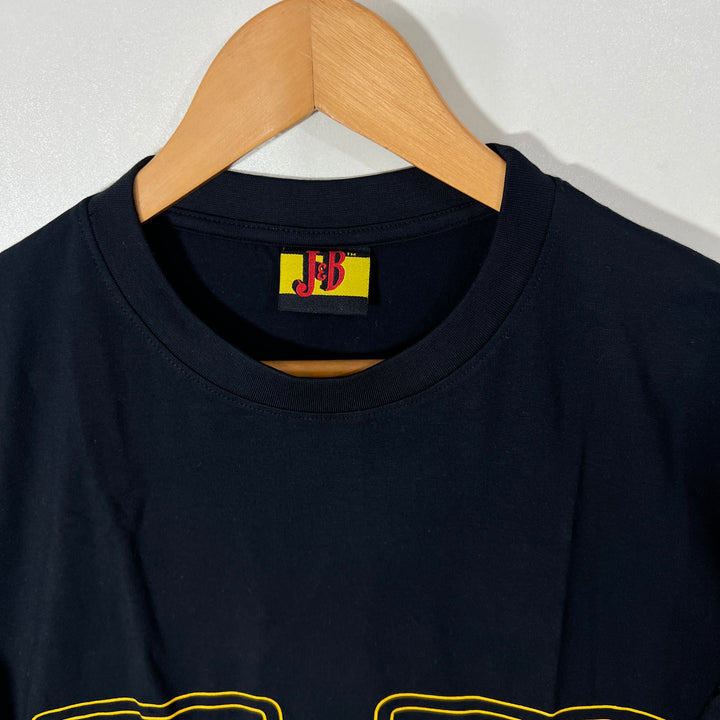 J&B COTTON TSHIRT