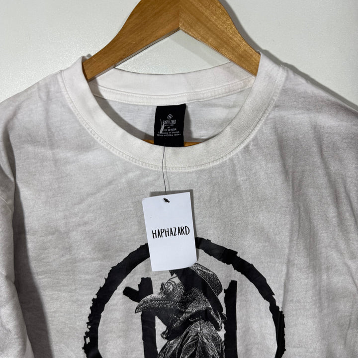 HAPHAZARD TYE DYE COTTON TSHIRT BRAND NEW