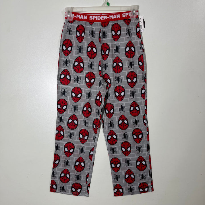 SPIDER MAN STRAIGHT FIT COTTON JARSEY TROUSER