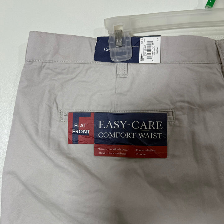 CROFT & BARROW COTTON SHORT BRAND NEW