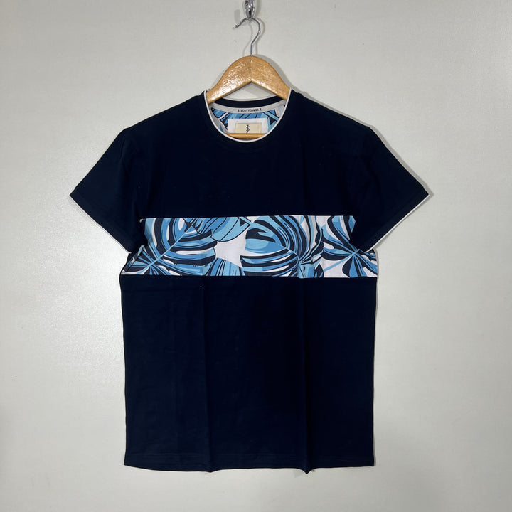 SCOTT JAMES COTTON TSHIRT