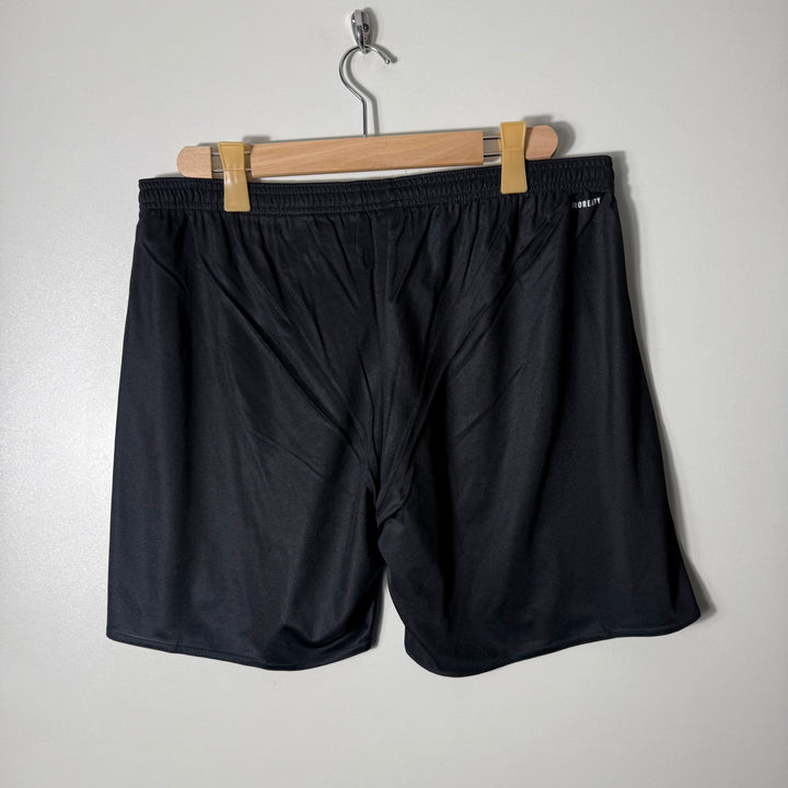 ADIDAS AEROREADY SPORT SHORT BLACK COLOUR WITHOUT POCKETS