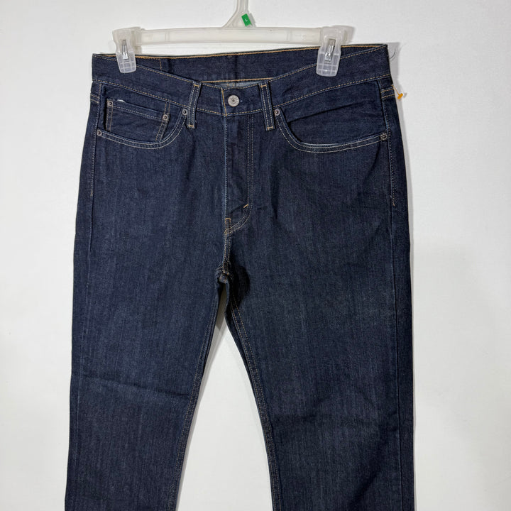 LEVIS 514 STRAIGHT FIT DENIM PANT WITH STRETCH