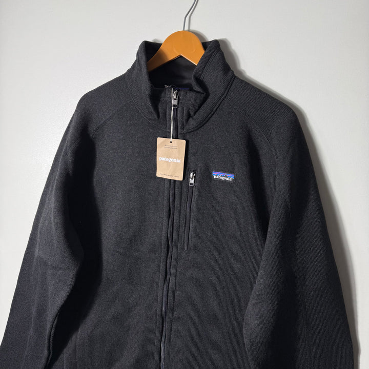 PATAGONIA FLEECE JACKET BRAND NEW GREY COLOUR
