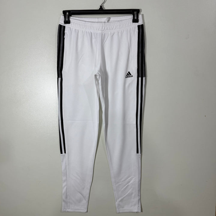 ADIDAS AEROREADY PRIMEGREEN SPORT TROUSER WITH SIDE ZIP POCKETS