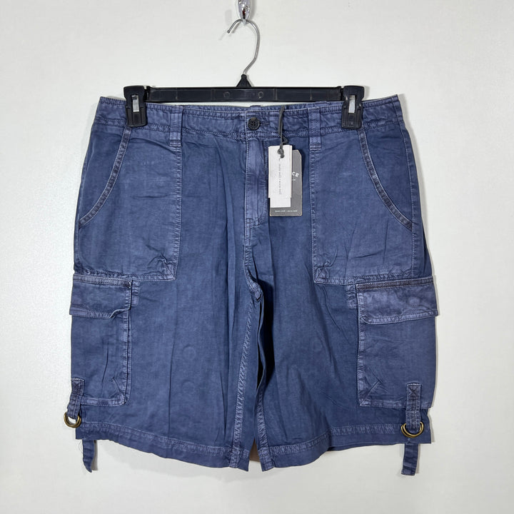 FAT FACE TYE DYE CARGO COTTON SHORT BRAND NEW