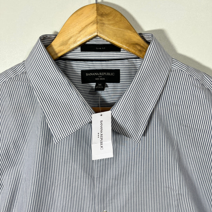 BANANA REPUBLIC FORMAL SHIRT BRAND NEW