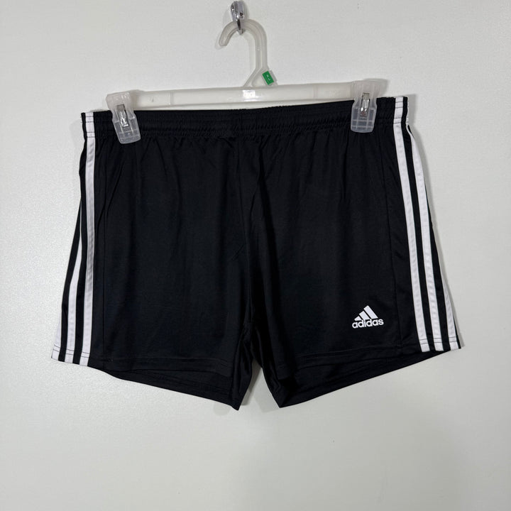 ADIDAS AEROREADY SPORT SHORT BLACK COLOUR WITHOUT POCKETS