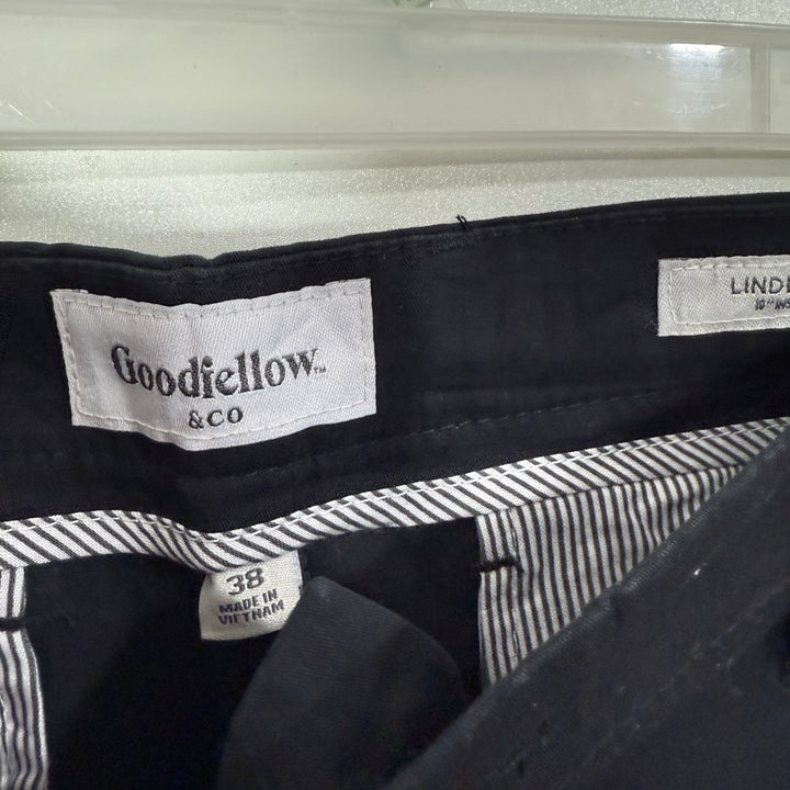 GOOD FELLOW &CO COTTON SHORT