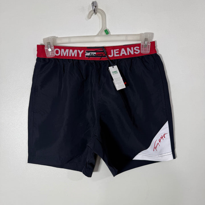 TOMMY JEANS SLIM FIT SHORT LENGHT SWIMWEAR SHORT BRAND NEW