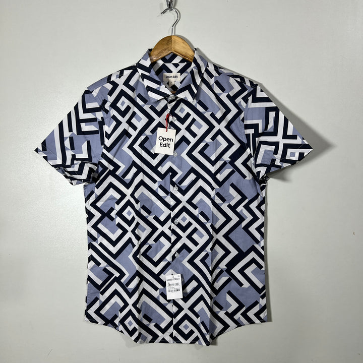 OPEN EDIT HALF SLEEVES SHIRT BRAND NEW