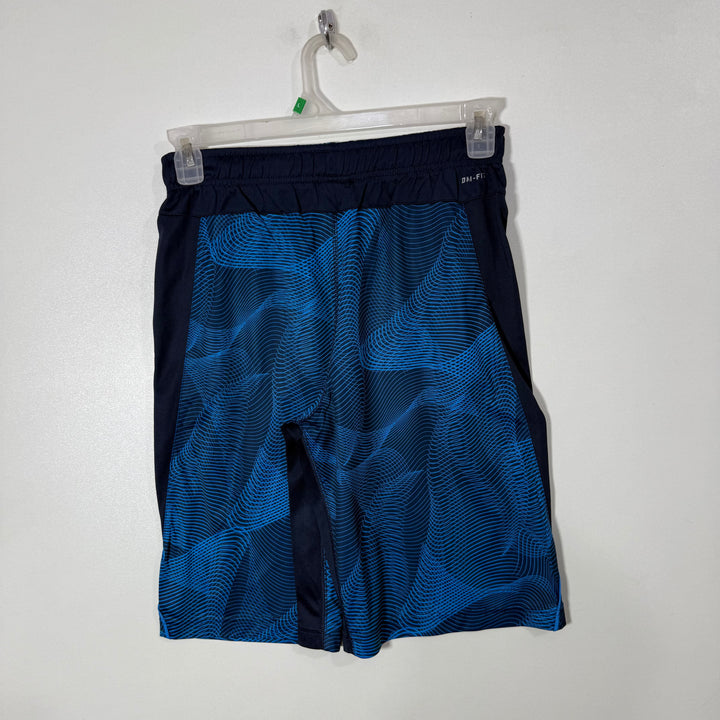 NIKE DRI FIT PRINTED SPORT SHORT