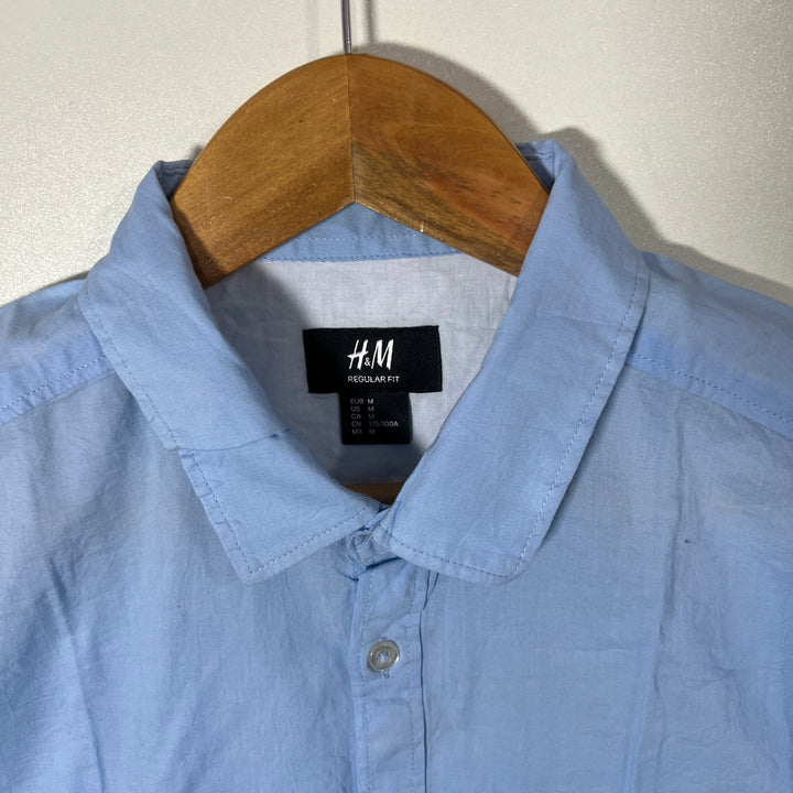 H&M HALF SLEEVES SHIRT