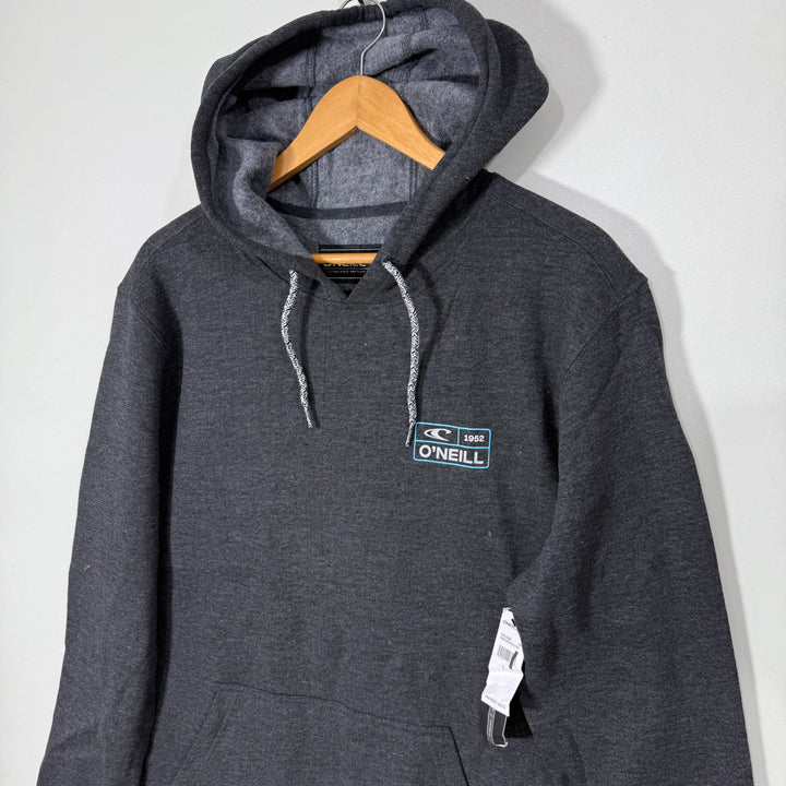 ONEILL FLEECE  HOODIE BRAND NEW GREY COLOUR