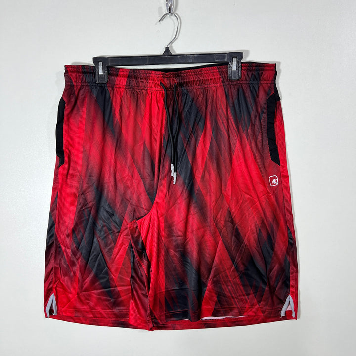 AND1 LONG LENGHT SPORT SHORT