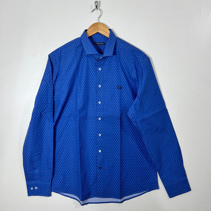 SPAGNOLO CASUAL COTTON SHIRT