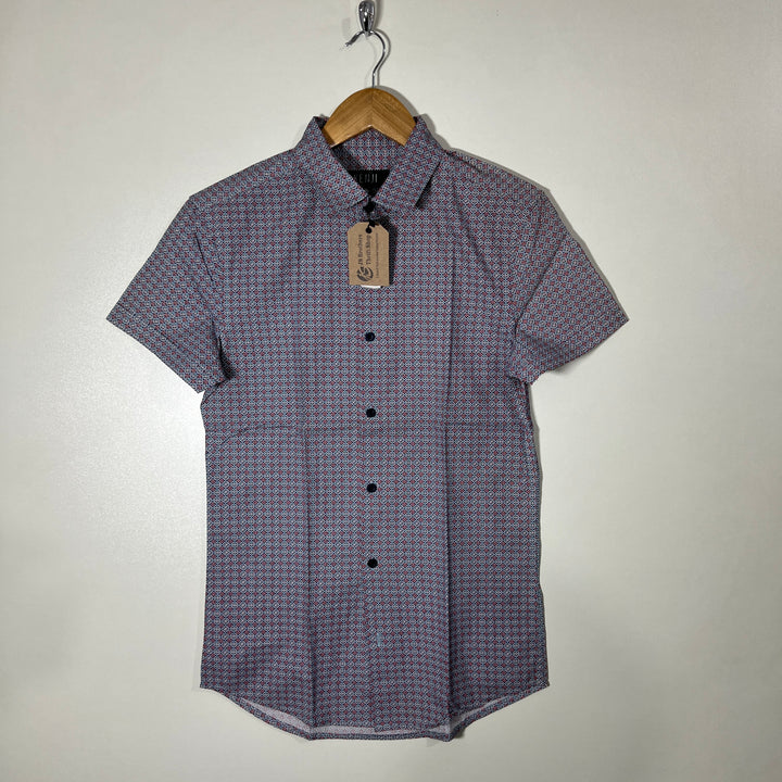 KENJI HALF SLEEVES SHIRT