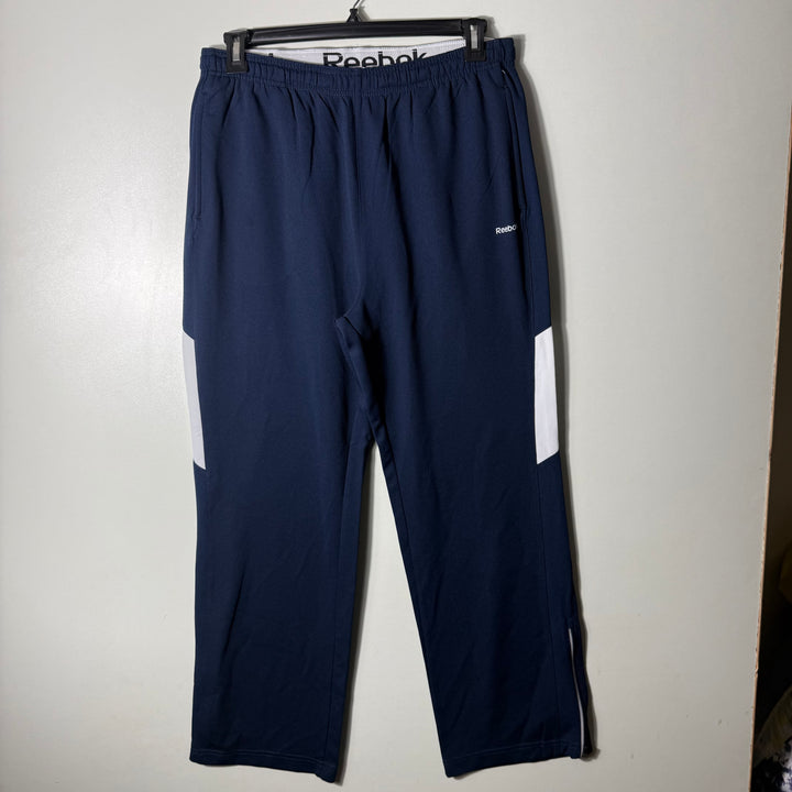 REEBOK LOOSE FIT SPORT TROUSER BLUE COLOUR