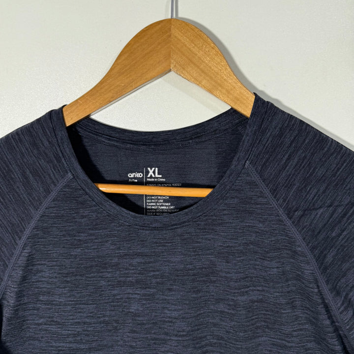 ANKO SPORT TSHIRT GREY COLOUR