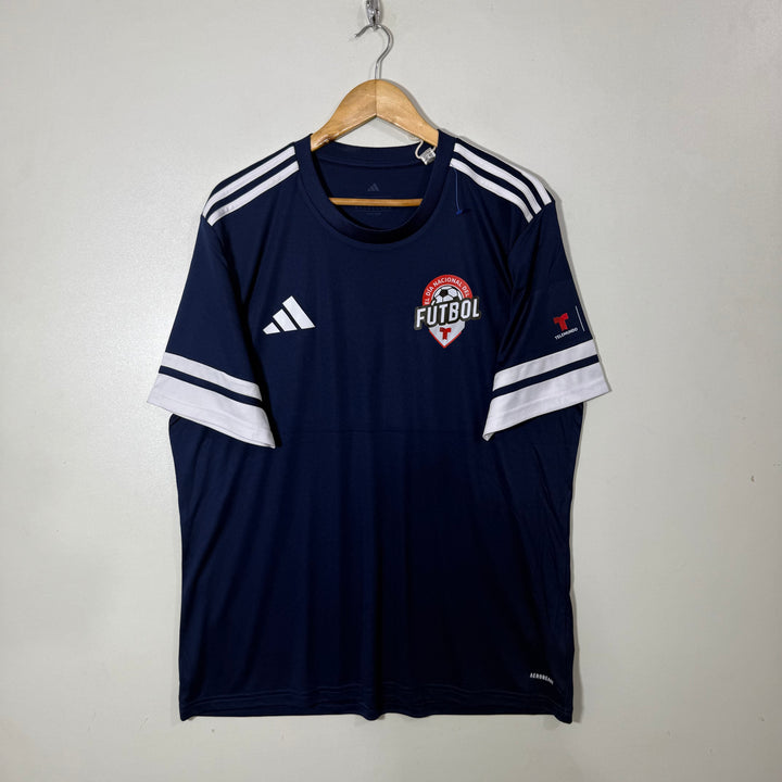 ADIDAS AEROREADY SPORT TSHIRT BLUE COLOUR