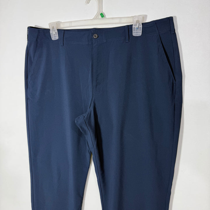 BEN HOGAN SLIM FIT PERFORMANCE PANT WITH STRETCH BLUE COLOUR